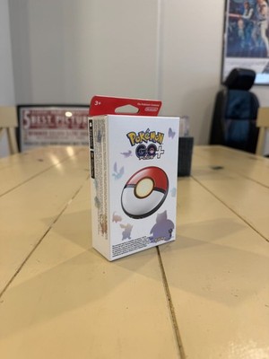 Pokemon GO Plus + Brand New Factory Sealed Nintendo      READY TO SHIP 