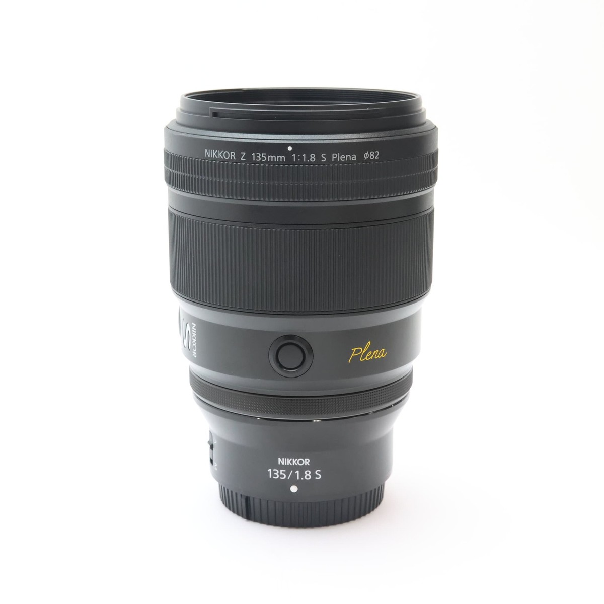 Nikon NIKKOR Z 135mm S Plena -Near Mint- #431