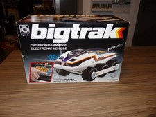 Big Trak The Programmable Electronic Vehicle Boxed With Instructions 2010 VGC