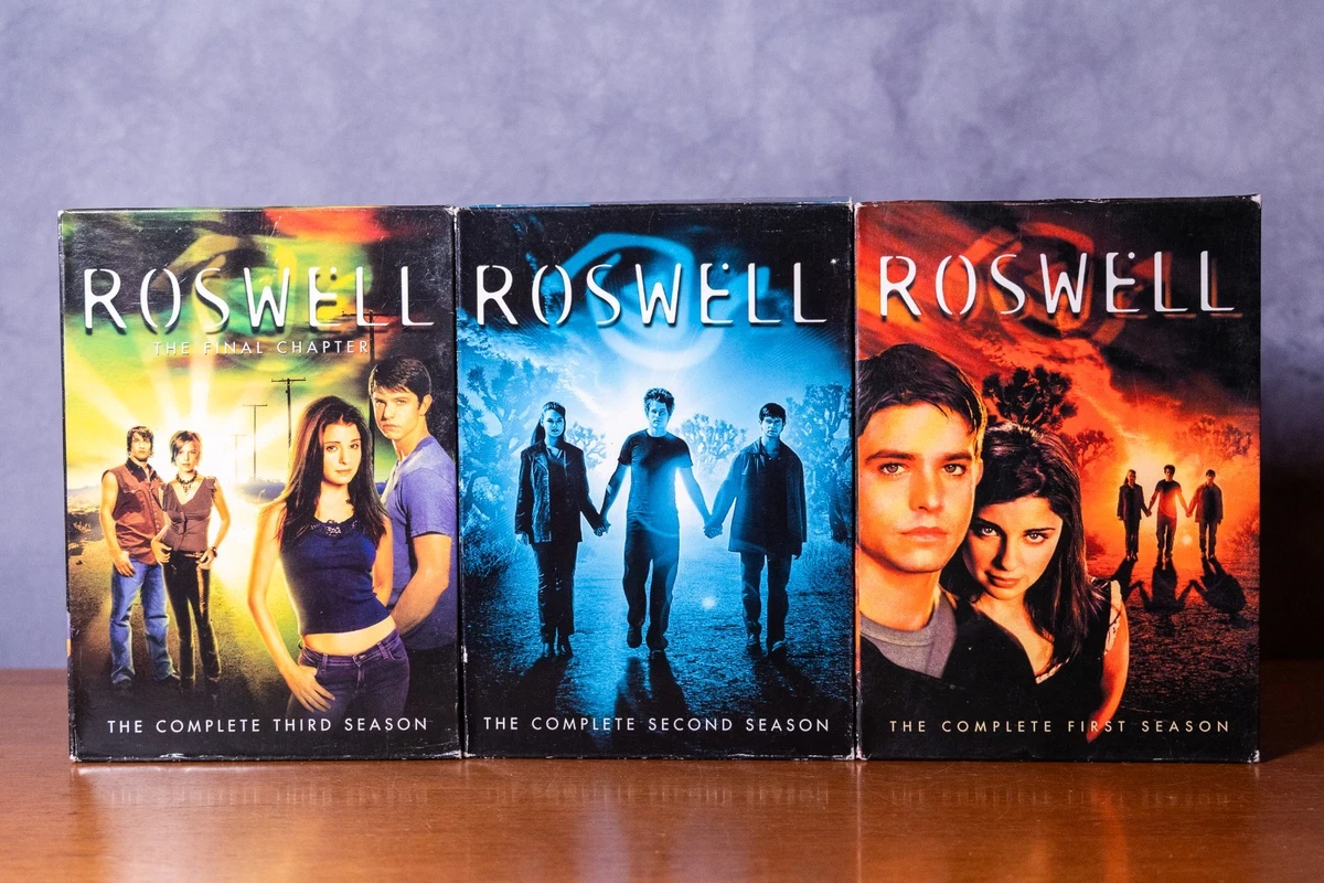 Roswell (1999 TV series) DVDs for sale | eBay