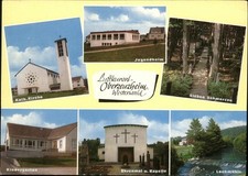 Oberzeuzheim Catholic Church Memorial, Kindergarten,