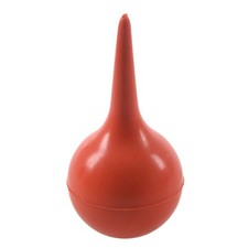 Rubber Suction Ear Washing Syringe Squeeze Bulb G7A79912