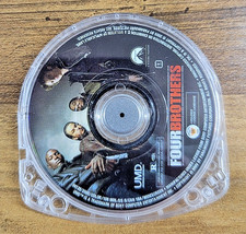 PSP UMD Movie Four Brothers - DISC ONLY Tested  Works 
