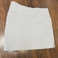 S C & Co Skirt w built in shorts