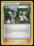 POKEMON FAN CLUB 94/106 UNCOMMON FLASHFIRE POKEMON LP