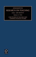 Jere E. Brophy | Case Studies Of Teaching And Learning In Social Studies | Buch