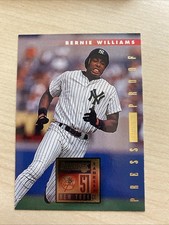 1996 Donruss Press Proof Bernie Williams #401