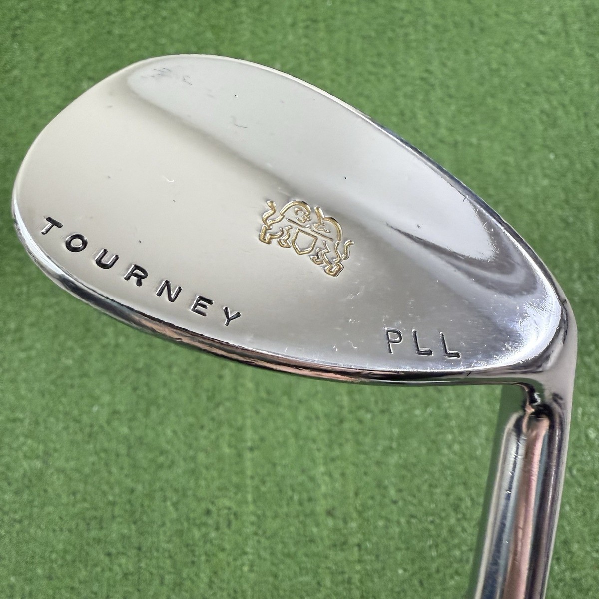Macgregor Tourney Don White DW Tour Issue 55 Sand Wedge Dynalite
