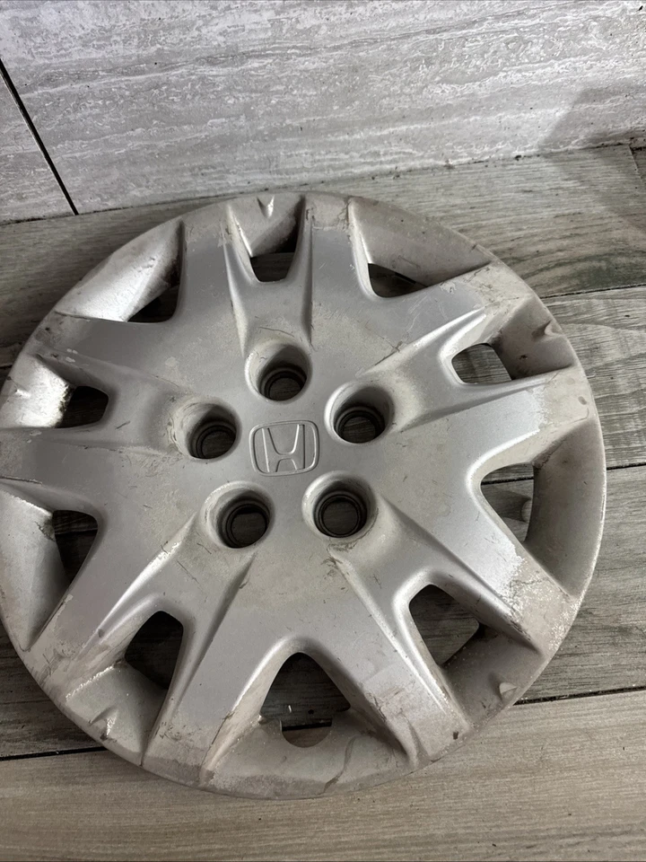 🇺🇸 Genuine One 2005-2010 Honda Odyssey 16” tampa de roda calota 44733-SHJ-A00 - Imagem 3 de 4