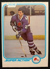 1981-82 O-Pee-Chee #285 Jacques Richard Nordiques