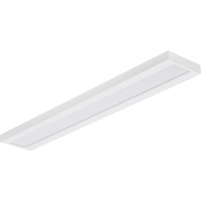 Philips Lighting 35039400 Ledinaire SM060C LED-Deckenlampe Weiß Deckenlampe