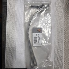 New 4079014c3 International Navistar Exhaust Muffler Strap Clamps Set