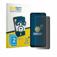 2X Blickschutz Folie FüR HMD Arc Displayschutz Privacy