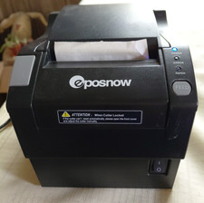EPOSNOW POS80GXa Thermal Receipt Printer POS Till 80 No Power Cord