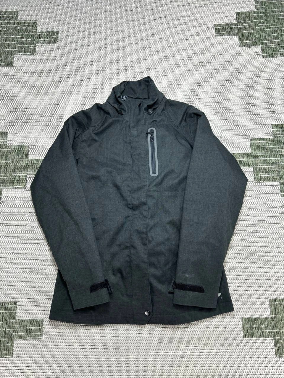 Under Armour Storm 2 Jacket Mens Small Black Full Zip