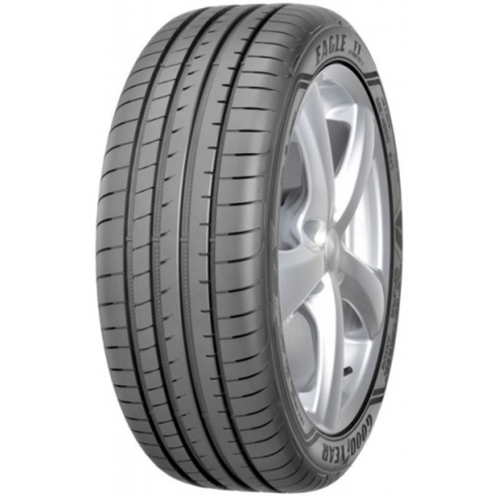2 x 235/55R18 104Y XL GOODYEAR EXTRA LOAD 235 55 18 BB71 . - Image 2