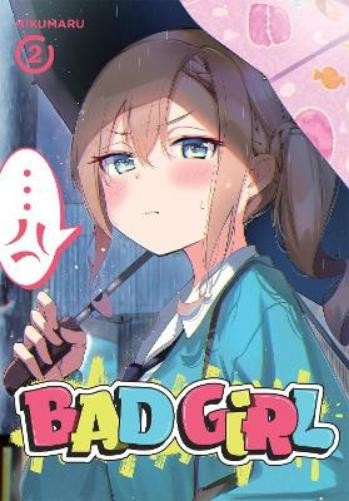 Bad Girl, Vol. 2 by Abigail Blackman Paperback - Image 4