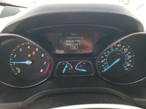 Temperature Control Front Automatic Temperature Control Fits 13 ESCAPE 1095847 - Picture 10 of 12