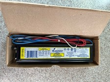 Advance REL-2P60-S-A BALLAST Insta Start 120V 60Hz