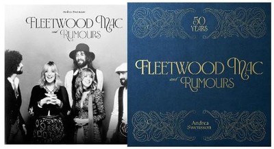 Andrea Swensson Fleetwood Mac and Rumou (Gebundene Ausgabe) (PRESALE 29.10.2026)