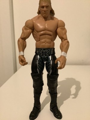 WWE TRIPLE H MATTEL WRESTLING ACTIONFIGUR ELITE COLLECTION SERIE FLASHBACK D1