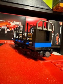 LEGO Trains: 9V Open Freight Wagon (10013)