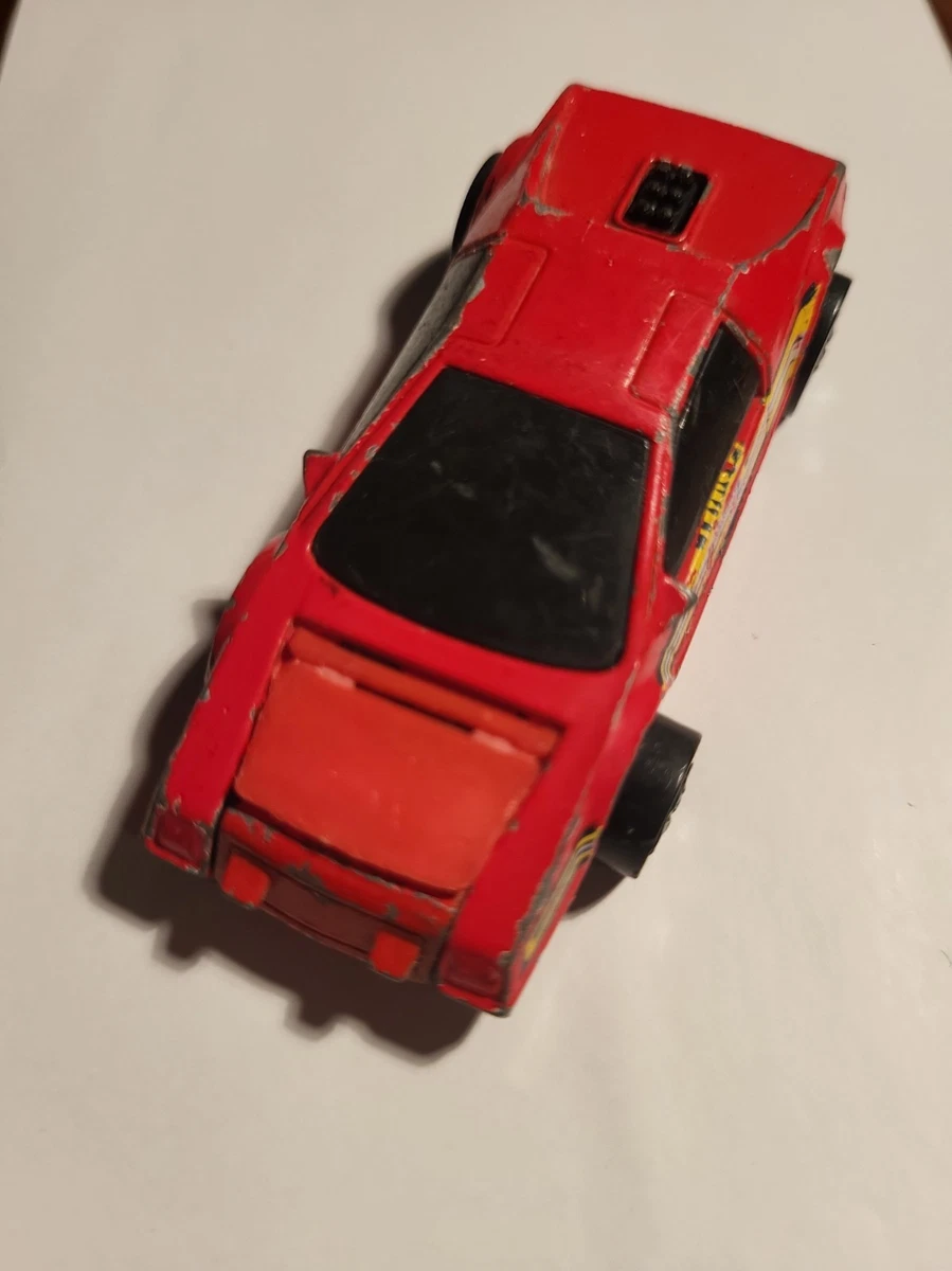 Hot Wheels 1983 Vehicle Year Vintage Manufacture Diecast Cars