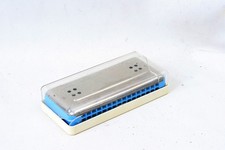 Vintage Hohner The Bandmaster double-sided harmonica