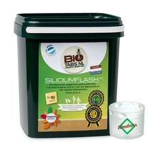 BioTabs Silicium Flash Engrais Naturel Croissance Liquide Bio Orchidées Bonsa...