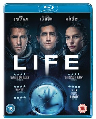 Life (Blu-ray) Robert Pattinson Kristen Hager Stella Schnabel (UK IMPORT)