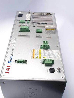IAI Corp. XSEL-KET-1-60A-DV-EEE-0-2 X-Sel Motion Controller 1-Axis 