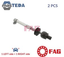 840 0059 10 TIE ROD AXLE JOINT PAIR FRONT FAG 2PCS FOR BMW 3,E30