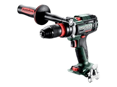 Metabo BS 18 LTX-3 BL Q I METAL Drill/driver cordless 3-speed 13 603180840