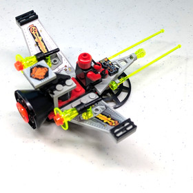 Lego 6836 * V-Wing Fighter * 1997 Space/UFO * 100% Complete/Minifig/Manual