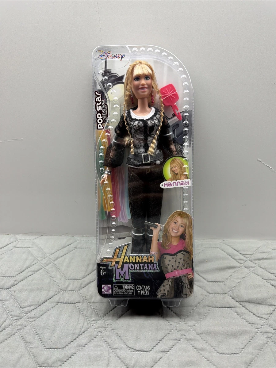 Hannah Montana Action Figures for sale - eBay