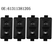NEU Pr&auml;zise Schaltung Druck-Zug-Schalter 61311381205 f&uuml;r BMW E30 E28 E24 Direkt