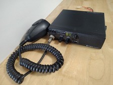 Cobra 18 WX ST II - CB Radio w/NOAA Weather  SoundTracker, AM, 40ch W/Microph