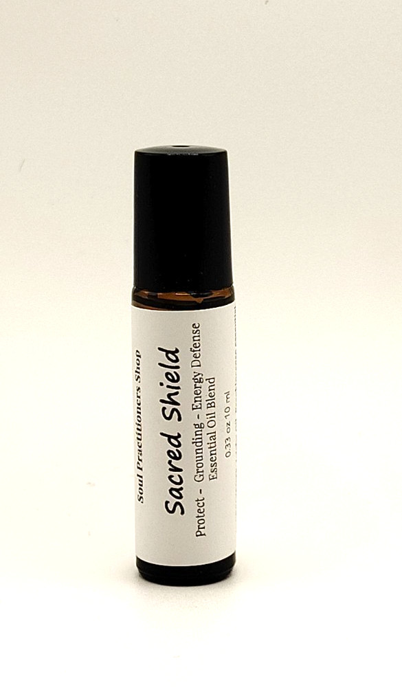 | Ritual Anointing Blend