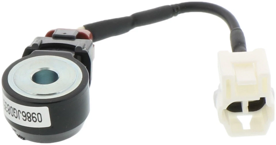 Sensor de golpe de encendido (detonación) Bosch 0986JG0835 para 99-02 Subaru Impreza Foto 2 de 4