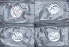 1964 Gem Proof Silver Roosevelt Dime in original mint cello (1 random coin)