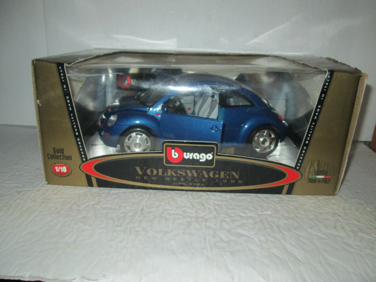 Bburago Volkswagen 1:18 Diecast & Toy Vehicles for sale - eBay