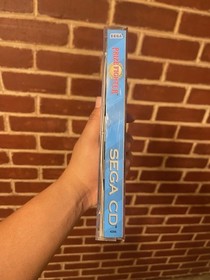 Prize Fighter (Sega CD) Complete With Manual 