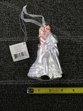 Bride And Groom Dancing Ornament