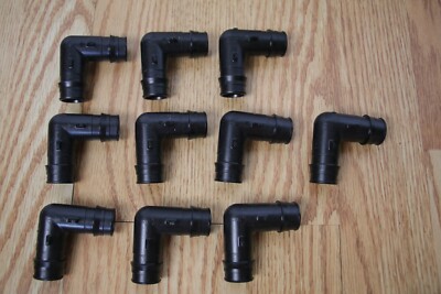 10x Lot Uponor Propex 3/4 x 3/4'' PEX x ProPEX EP 90 DEGREE ELBOW FITTING Q476075