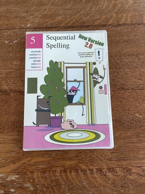 Sequential Spelling 2.0