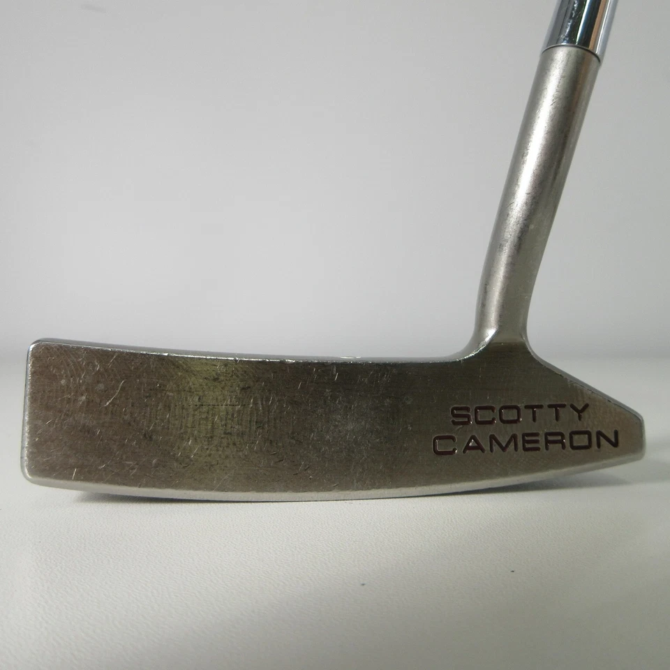 Scotty Cameron California Coronado Putter 32" With Head Cover - Image 3 of 4