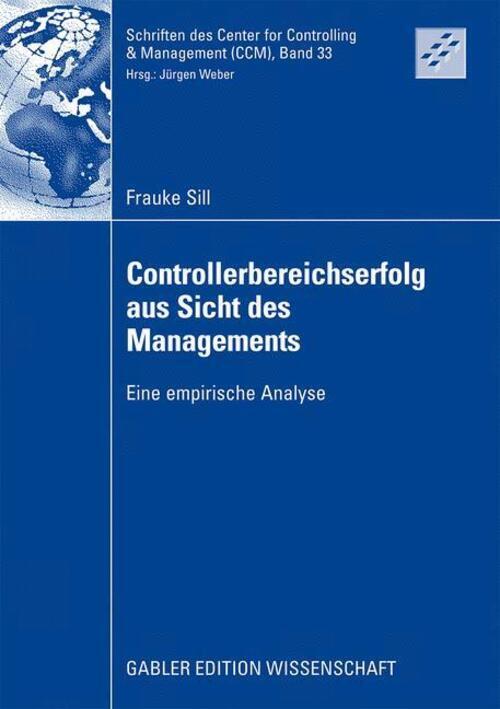 Thumbnail - Controllerbereichserfolg Aus Sicht Des Managements | Eine Empirische