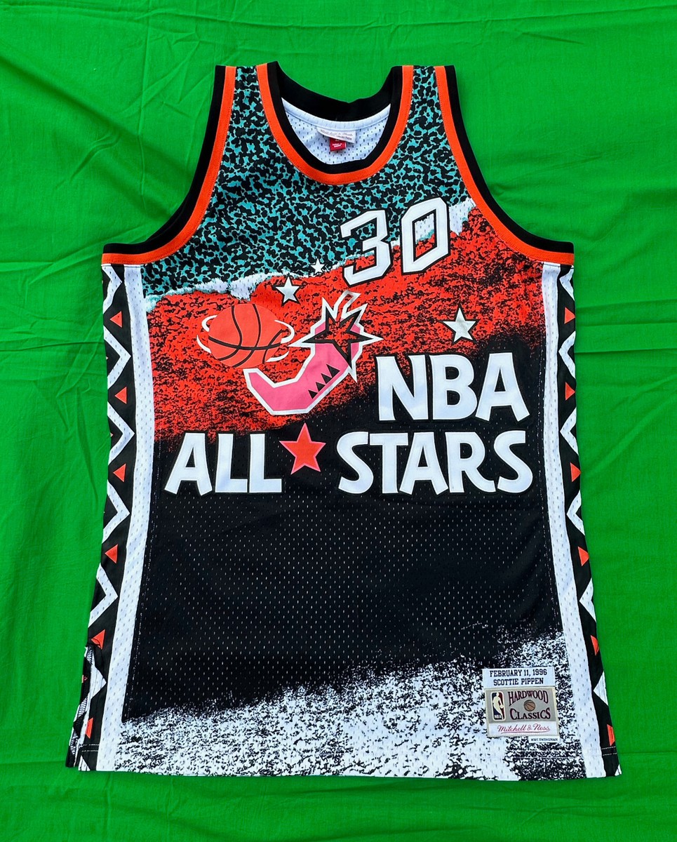 Mitchell & Ness NBA 1996 All Star Game Scottie Pippen #30