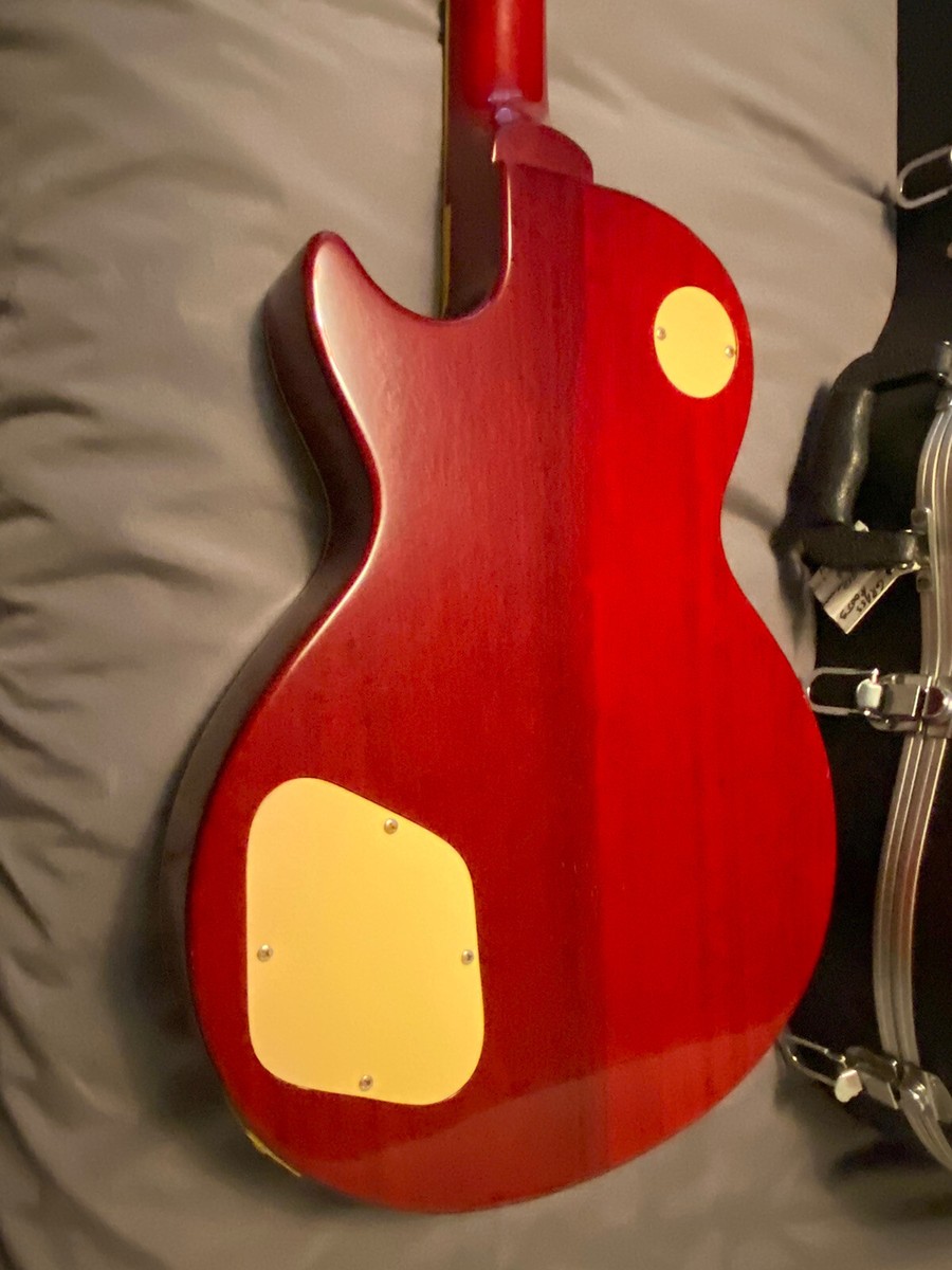 GRASS ROOTS Les Paul Limited By ESP Made In Japan Electric GRASS ROOTS Les Paul Limited By ESP Made In Japan Electric