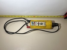 IDEAL INDUSTRIES Electrical 61-065 Voltage Tester AC/DC to 600V Untested
